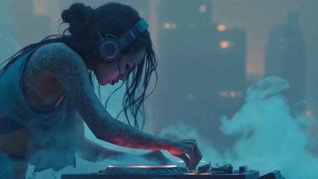 Sunset to Midnight Mix Dubai Lounge Vibes Deep Bass смотреть онлайн