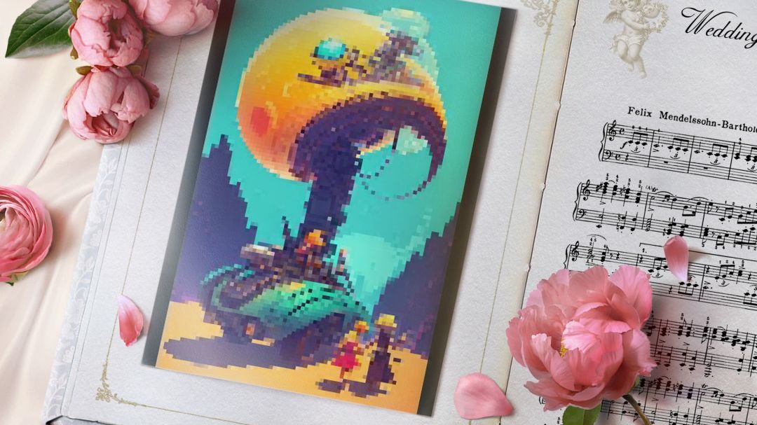 Альбом 8 бит 95 (620)