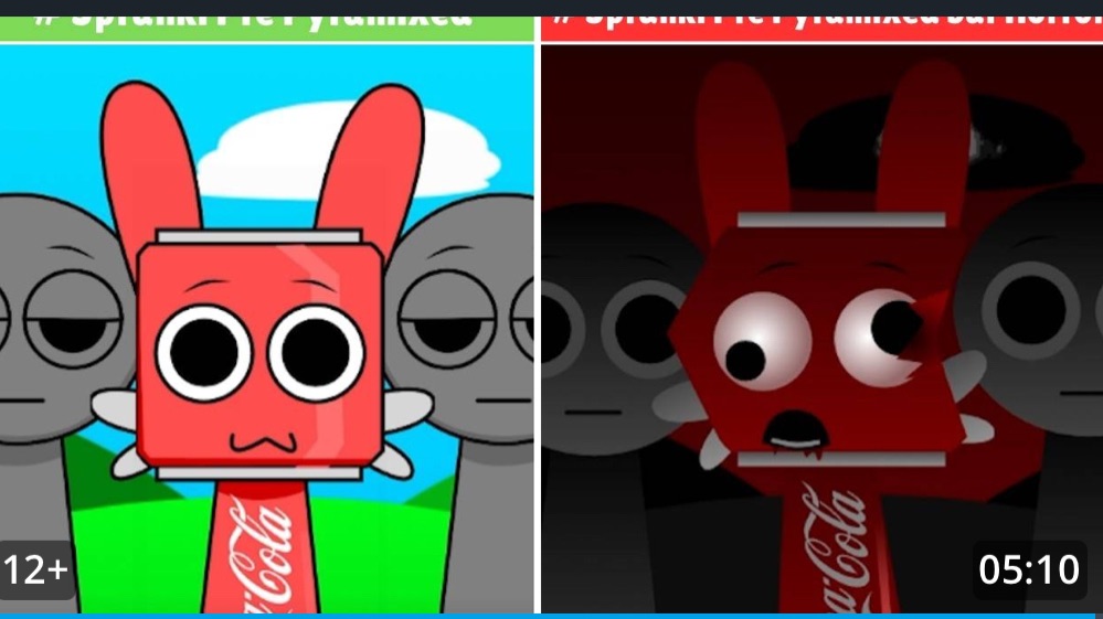 SPRUNKI PRE PYRAMIXED 😱 | ПЛЮС АНИМАЦИЯ 🎨 | НОВЫЕ ВАЙБЫ! 🚀