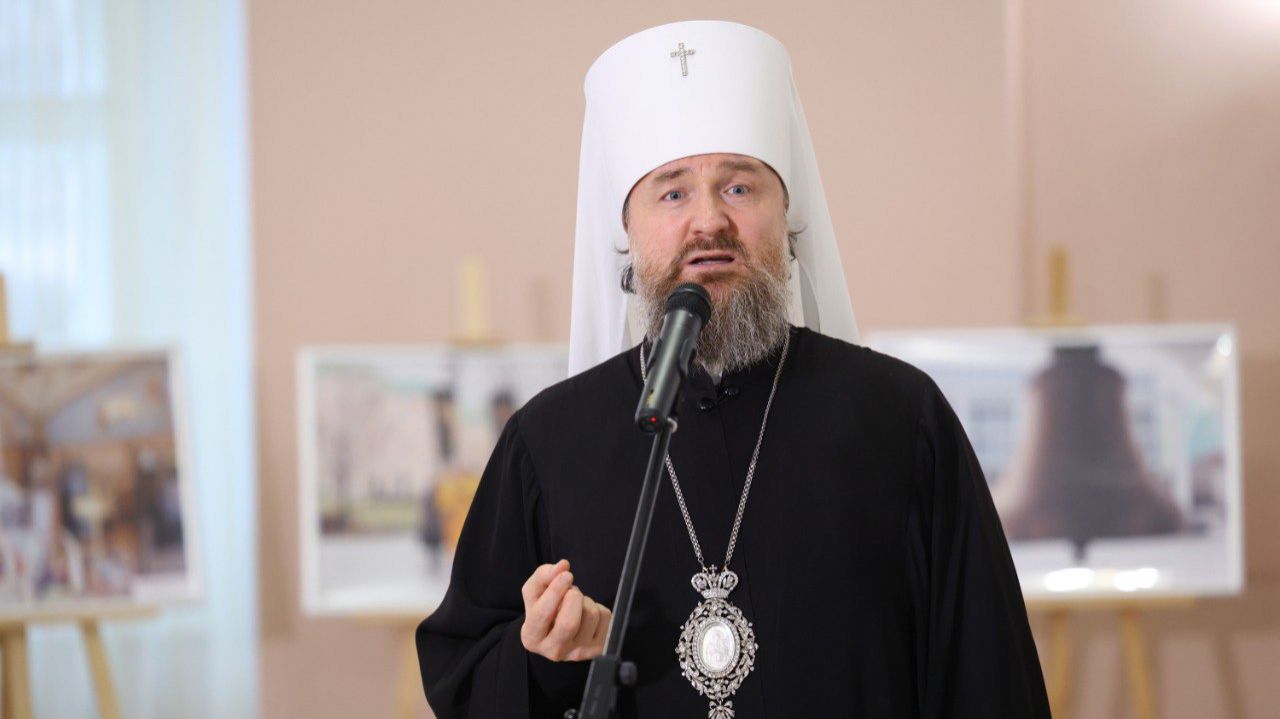 09.12.2025. Митрополит Воскресенский Григорий: Благодарю всех, кто трудился над возрождением храма смотреть онлайн