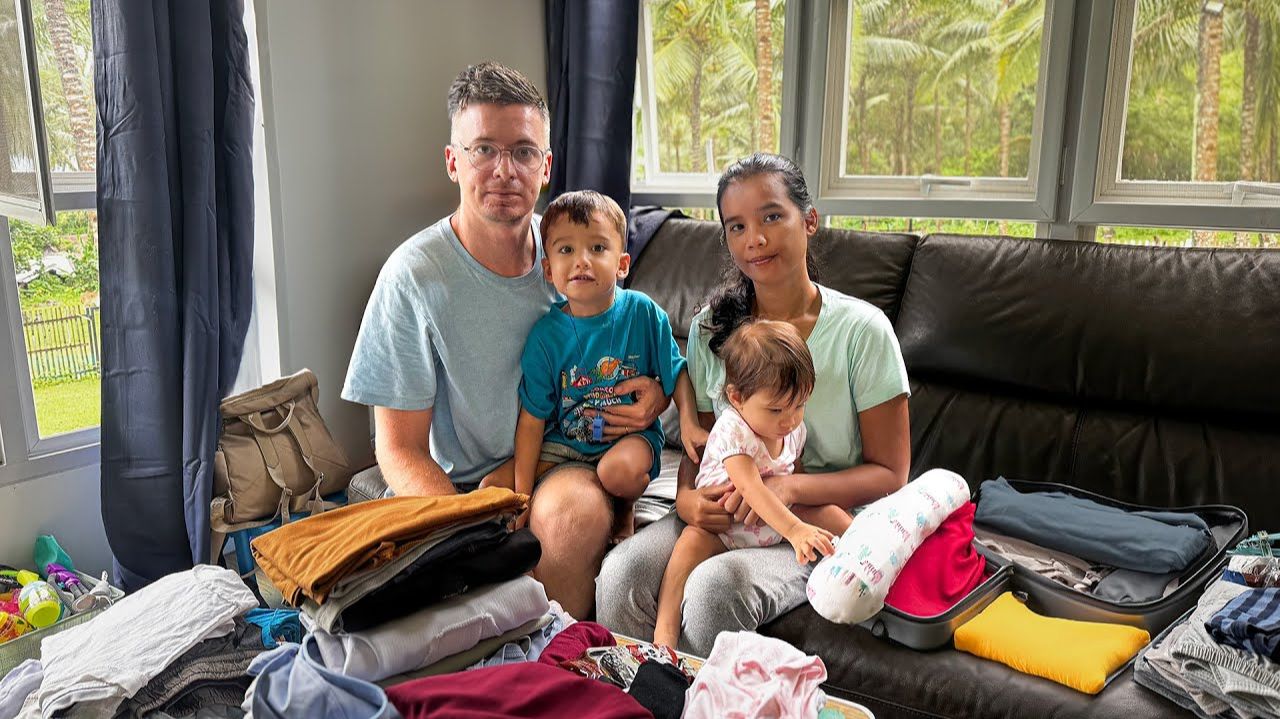 Пришло время уехать из Филиппин. Теперь ВСЕРЬЁЗ смотреть онлайн