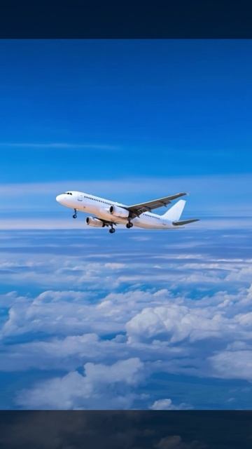 Небо. Самолёт. смотреть онлайн