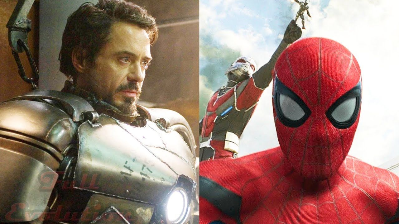 Топ 10 Первых Появлений Супергероев Марвел ! смотреть онлайн