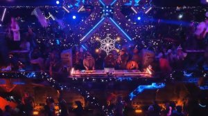 RAMPUE - Mayan Warrior Robot Heart link up - Burning Man 2025 [get.gt]