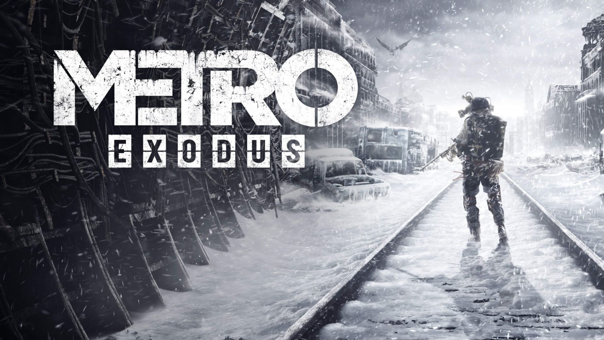 METRO Exodus прохождение #7 смотреть онлайн
