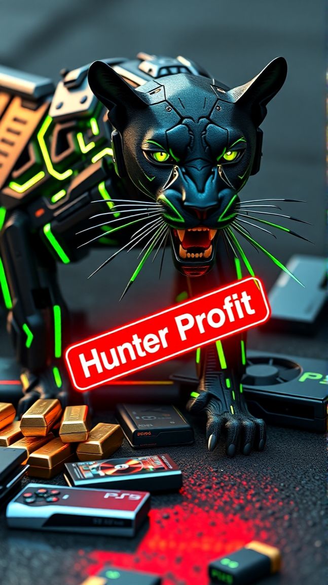 Твой личный снайпер реальных скидок смотреть онлайн