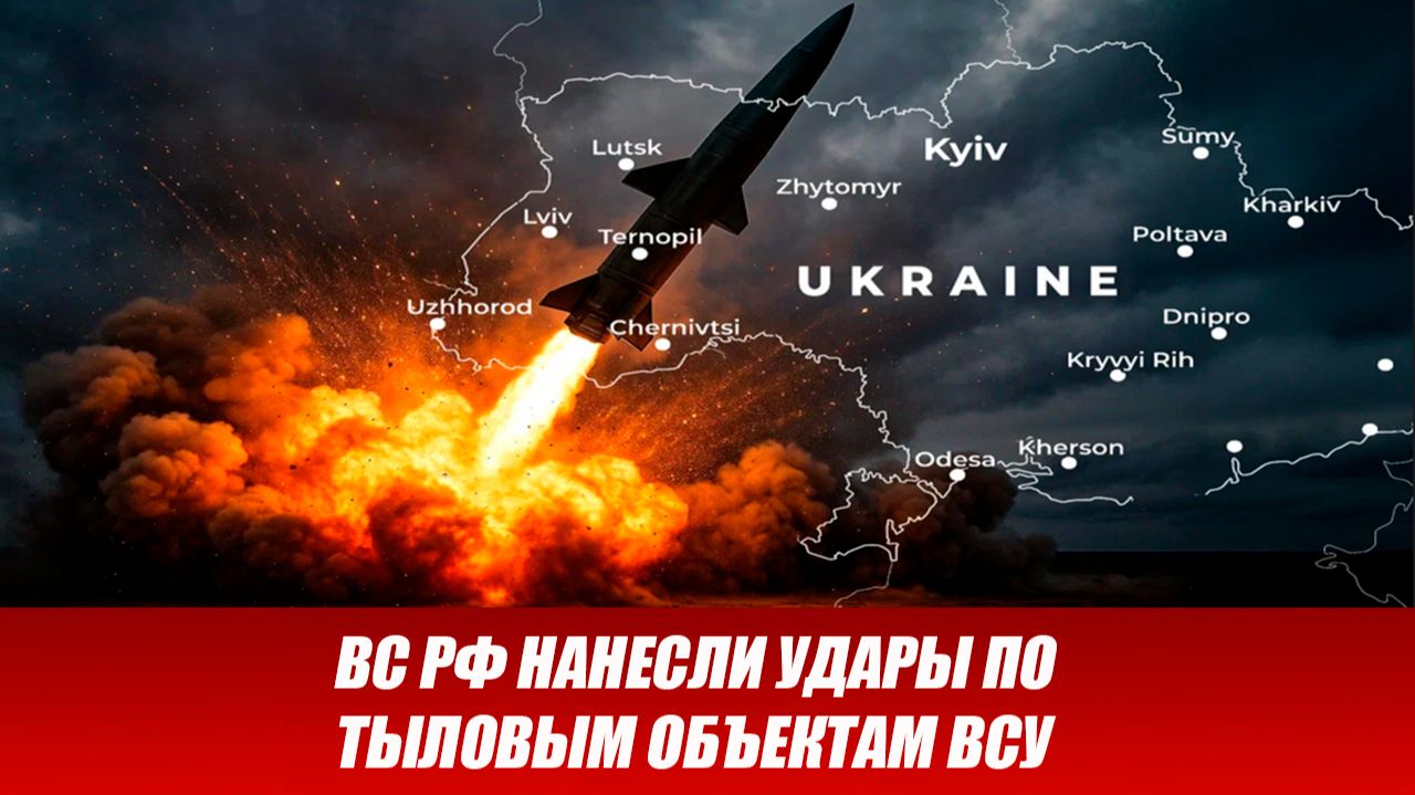 Сводка СВО на 9 декабря. Ракетный удар по Украине. Что известно? Новости сегодня 09.12.2025 смотреть онлайн