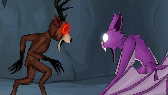 99 Ночей в Лесу: Финал битвы Оленя и Мыши! Кто же победит? смотреть онлайн