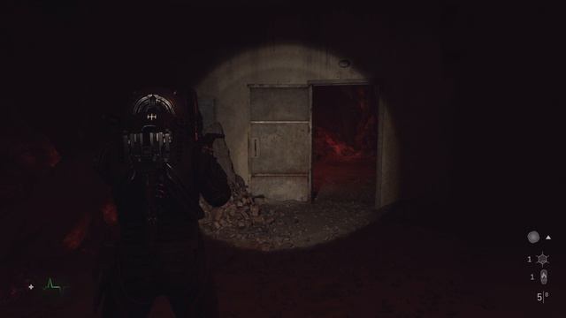 Cronos. The New Dawn. Часть 9.