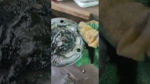 Как легко заменить подшипники в каретках бурана.