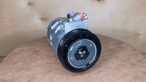 Компрессор кондиционера Dodge Caliber, Jeep Compass, Liberty, Patriot 8550032954