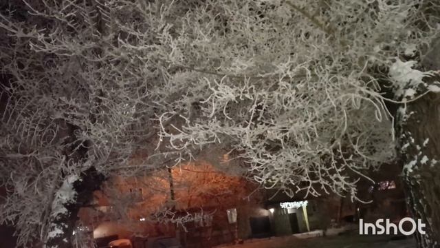 За весь день вышла на улицу а там люди и красивые деревья 🤗🤣🤦♀
Предчувствие нового года! #зима смотреть онлайн