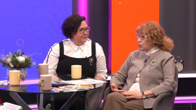 Однажды утром: серебряные добровольцы Томской области смотреть онлайн