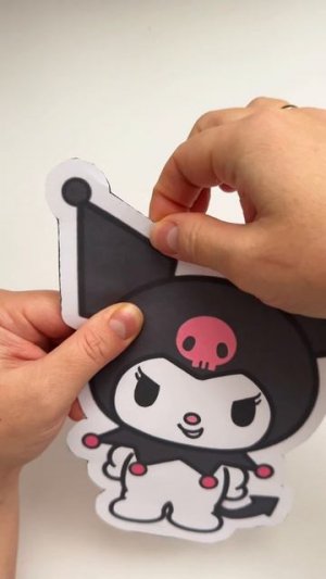 Туториал Куроми 🌸