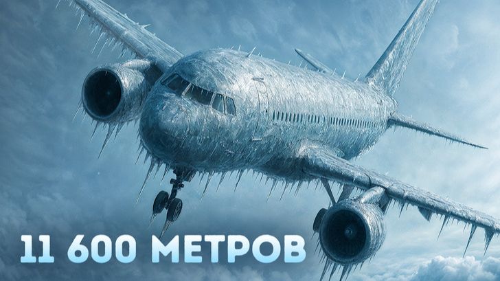 ✈️ Небесный «Титаник», о котором все забыли — трагедия рейса Air France 447 💔 смотреть онлайн