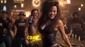 Saga Lore AI - Harry Potter - Biker Wizard (Parody Music Video)