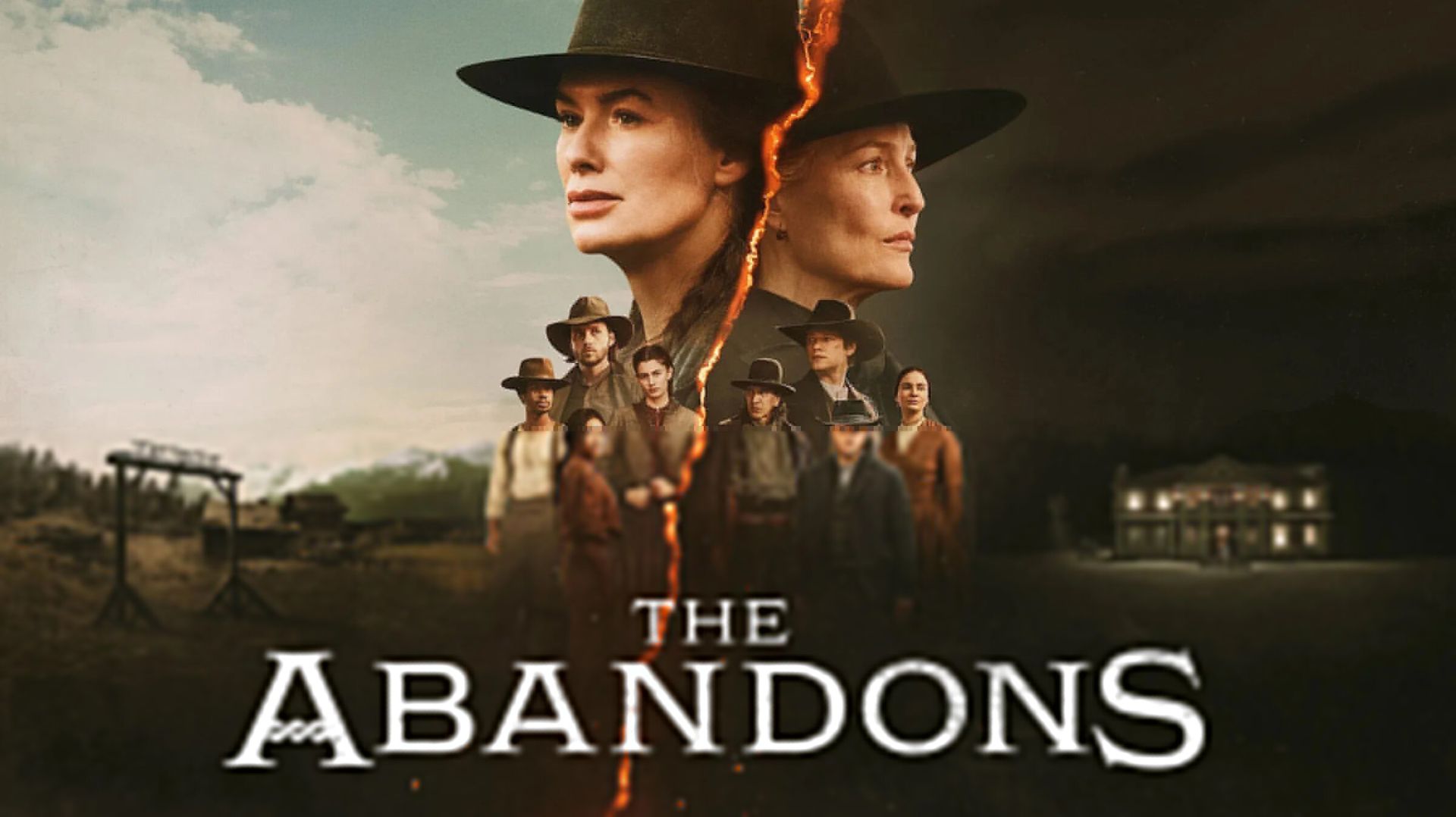 Покинутые - 1 серия (2025) / The Abandons смотреть онлайн