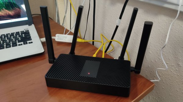 📶 Huawei AX3S PSDN-AX30, быстрая настройка под PPPoE + IPTV