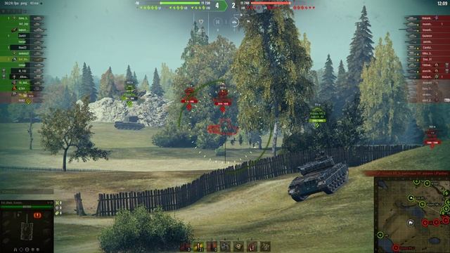 САМЫЙ ГЛУПЫЙ СЛУЧАЙ ГОЛУБЕНИЯ СОЮЗНИКОВ (ЛРН)/Evil_Black_Scorpio_2.0