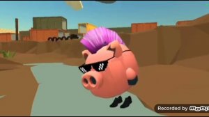 грустная история про нуба в Чикин Ган