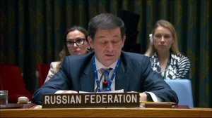 Выступление Д.А.Полянского на брифинге СБ ООН Действующего председателя ОБСЕ