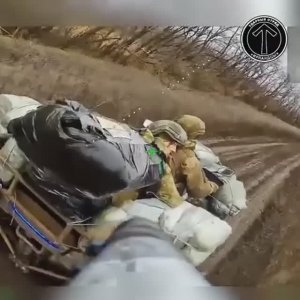 Попытки снабжения ВСУ на Покровском направлении