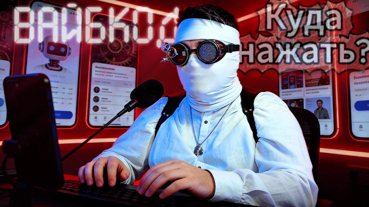 #5 ПРИЛОЖЕНИЯ ЧЕРЕЗ ИИ в прямом эфире ВАЙБКОД Lovable #нейросети #лавбл #сайт #suno #vibecode