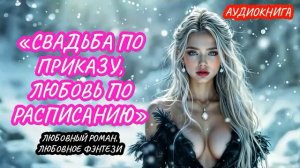 АУДИОКНИГА ПОЛНОСТЬЮ СВАДЬБА ПО ПРИКАЗУ, ЛЮБОВЬ ПО РАСПИСАНИЮ, ЛЮБОВНЫЙ РОМАН, ЛЮБОВНОЕ ФЭНТЕЗИ