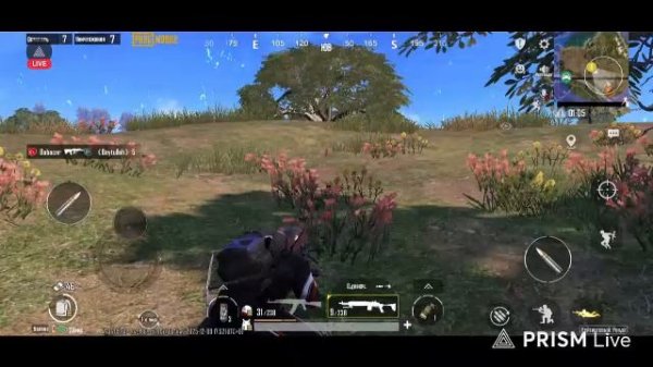 PUBG. Первая и вторая.