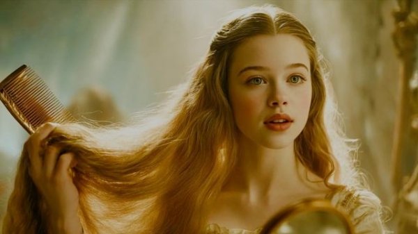 Лорелея - мистическая красавица-сирена