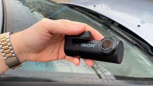 Регистратор iBox Epic WiFi Dual