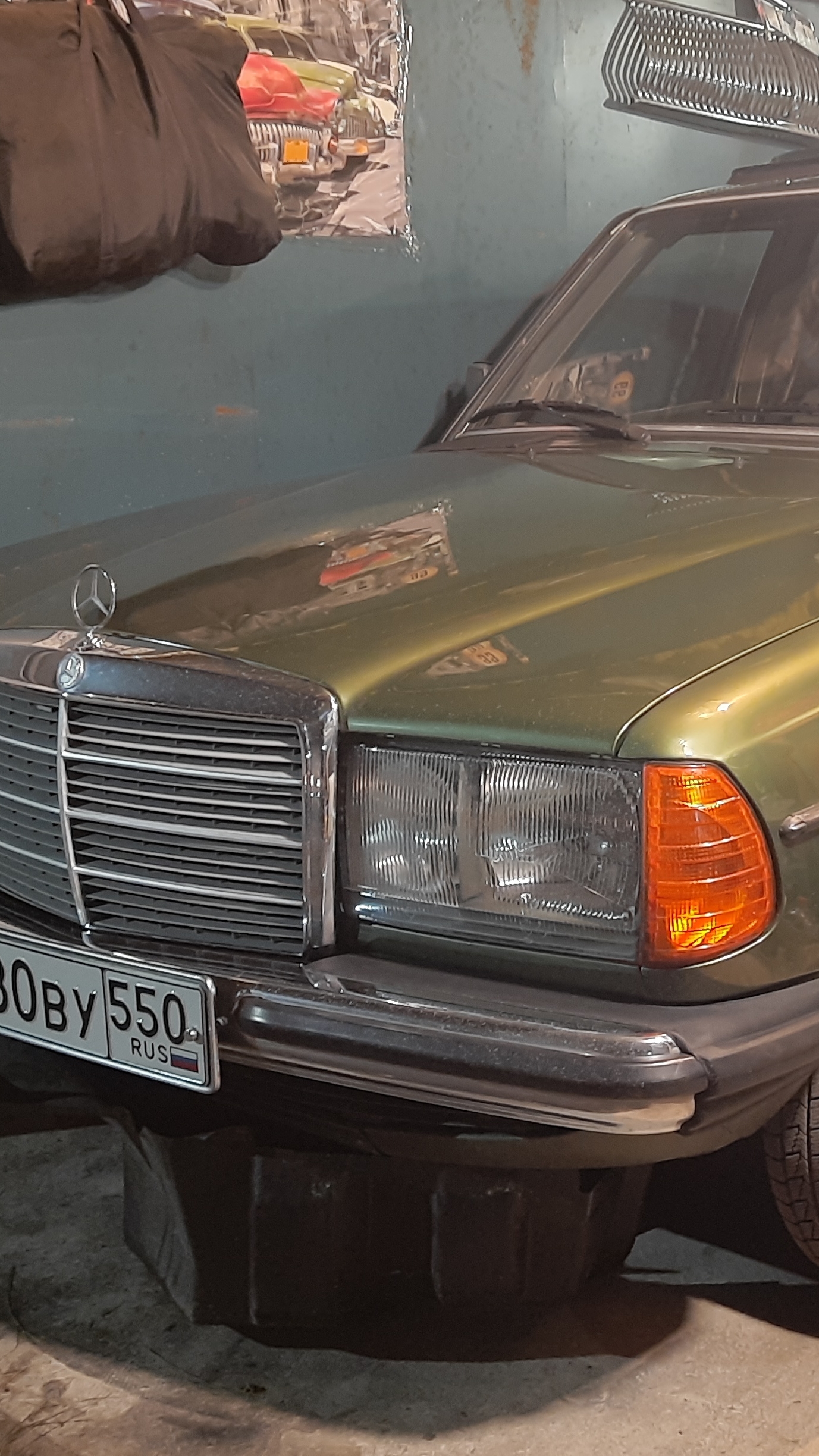 Mercedes-Benz W123 1983