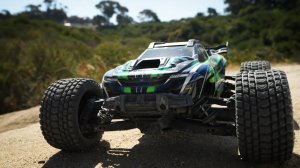 RC машинка