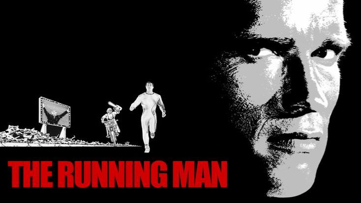 Бегущий человек | The Running Man (1987) смотреть онлайн