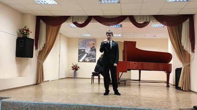 Ванин Егор, ДШИ 11. 