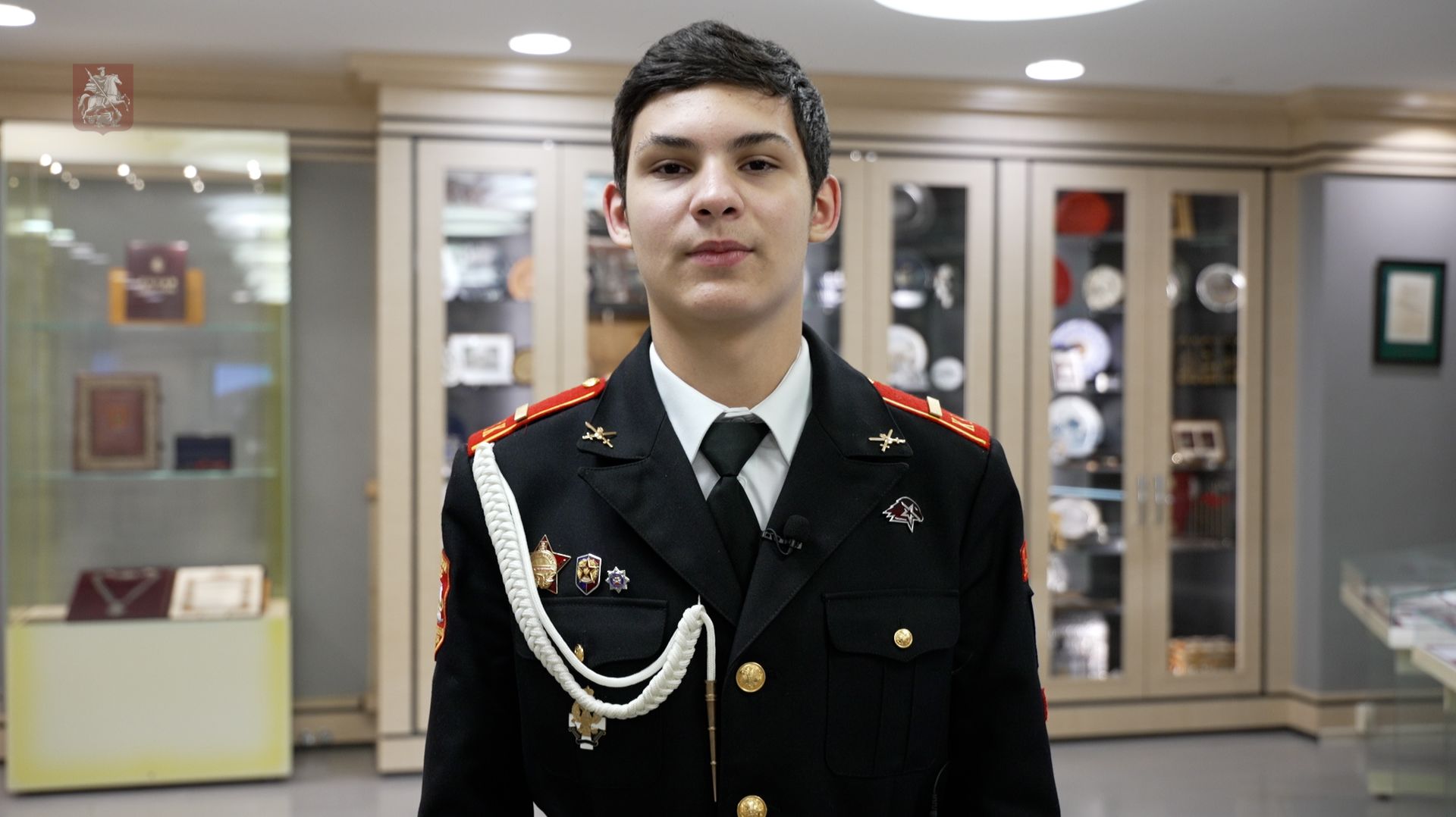 09.12.2025. Алихан Торбахов: Мы чтим память героев и бережно относимся к истории нашей страны смотреть онлайн