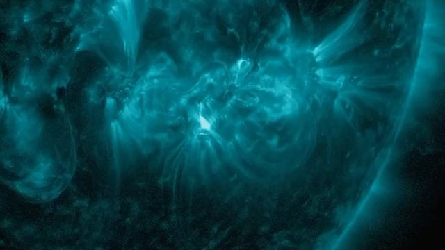 🌓Сильнейшая магнитная буря сегодня накрыла Землю🌓 смотреть онлайн