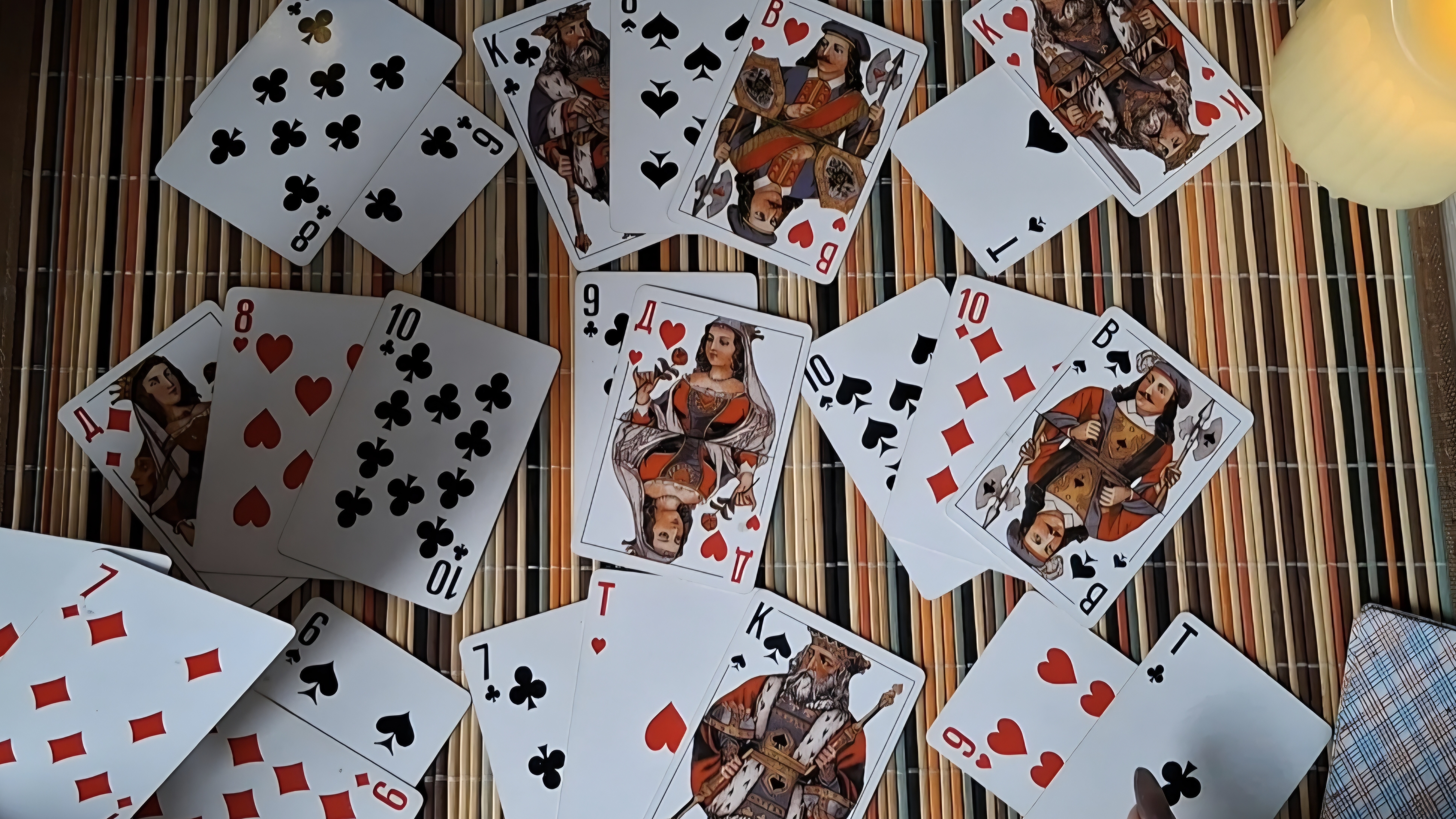 Расклад на ♥️ червовую даму смотреть онлайн