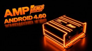 Обзор на Усилитель AMP ANDROID 4.60