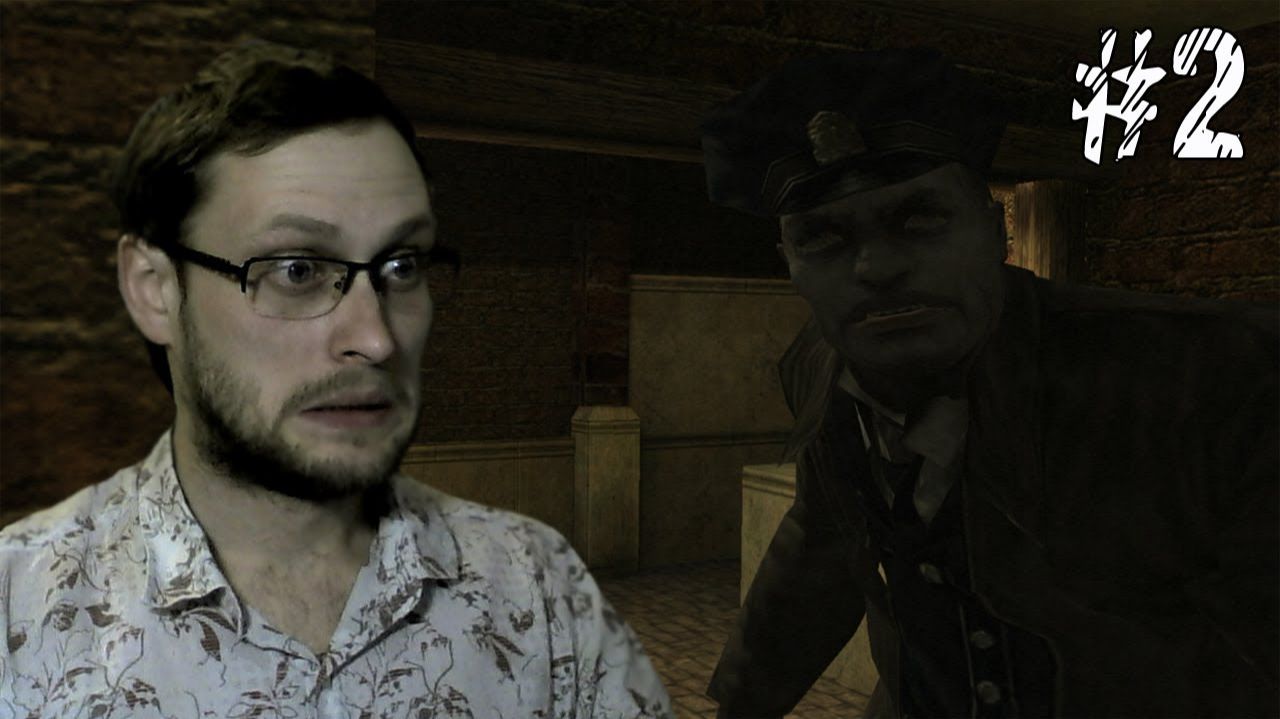 Call of Cthulhu: Dark Corners of the Earth ► Палево ► #2 смотреть онлайн