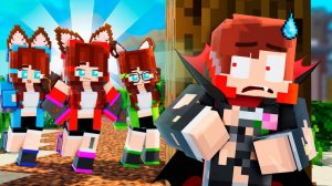 Любовное проклятие Сестер Джей Джей против ДЖЕЙ Джей - ВАМПИР против ОБОРОТНЯ