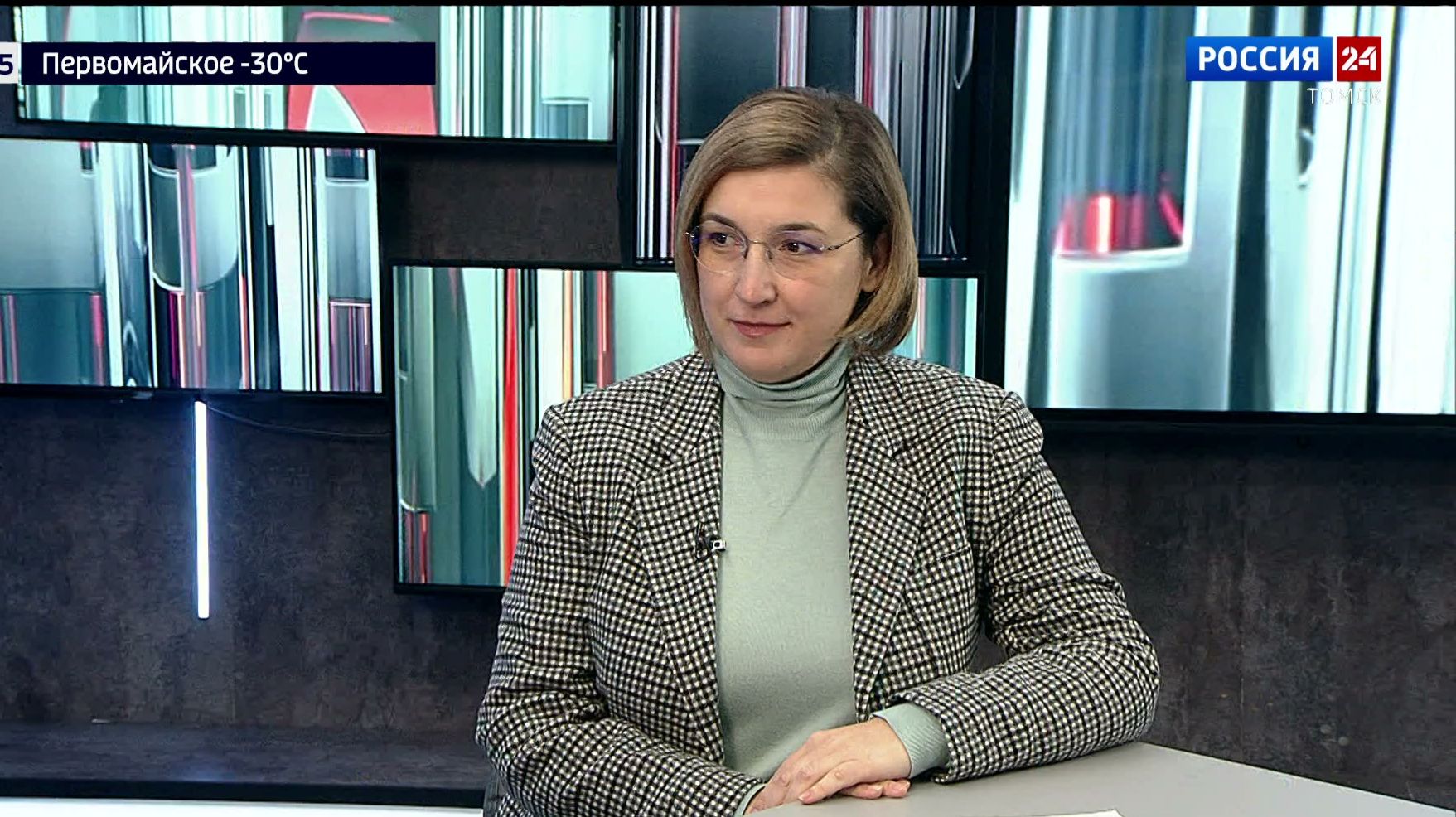 Интервью. Наталия Киселёва смотреть онлайн