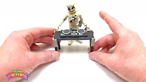 Лепим из Пластилина Фигурку Диджея Marshmello