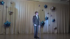 Артамонов Пётр, 9 класс - Михаил Зощенко "Галоши"