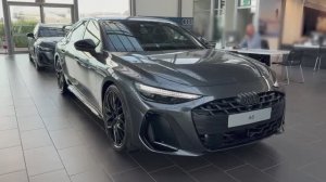 Новая Audi A6 Sedan 2026 - Интерьер и Экстерьер