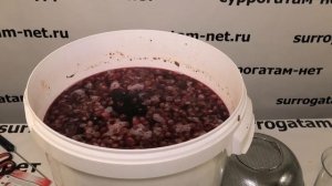 Обзор Турбо дрожжи для фруктов Дабл Снейк Фрут