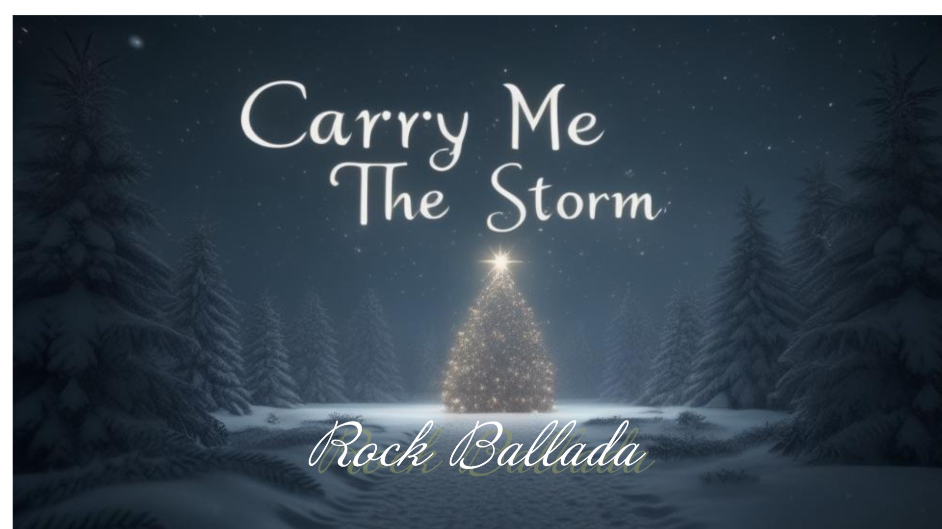 Трек «Carry Me Through The Storm» — это мощная рок‑баллада с эмоциональной, запоминающейся мелодией.