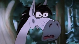 Яша 🩶🖤🐴 (Как поймать перо жар-птицы) Slow version
