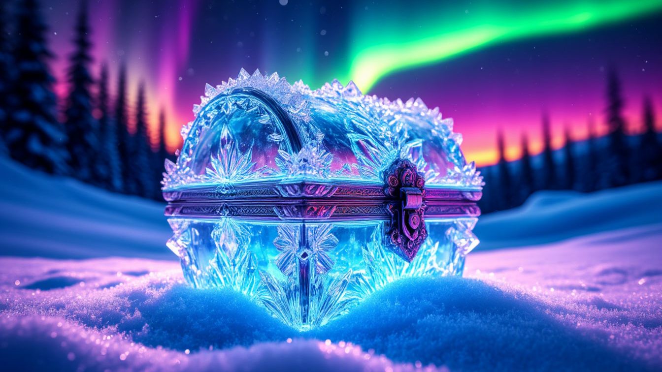 - Полюбуйся, посмотри, полюс Северный внутри! смотреть онлайн