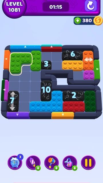 Color block jam 1081 смотреть онлайн